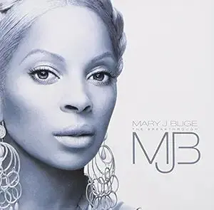 Mary J Blige - The Breakthrough Cd - New 1