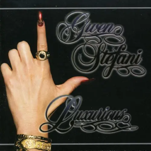 Gwen Stefani - Luxurious / Cool (Import Cd Single) Used 1