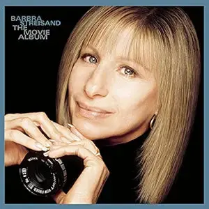 Barbra Streisand - The Movie Album Cd - New 1