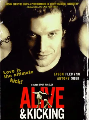 Alive & Kicking  (Lgbtq+ Film) Dvd - Used 1