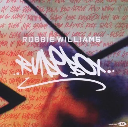 Robbie Williams - Rudebox  (Import Cd Single) Used 1