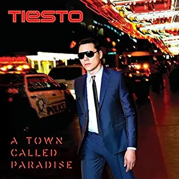 Tiesto - A Town Called Paradise  Cd -New 1