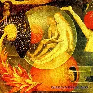 Dead Can Dance - Aion  (Cd) - Used 1