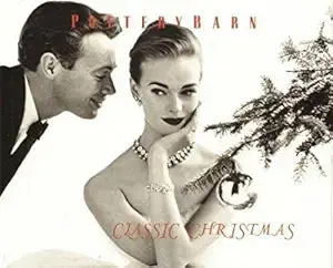 Classic Christmas - Pottery Barn (Various) Cd - Used 1