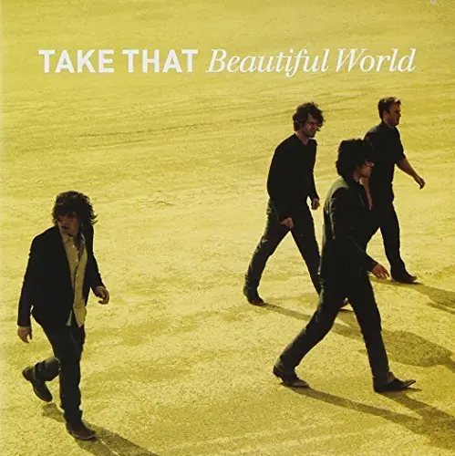 Take That - Beautiful World (Import Cd) Used 1