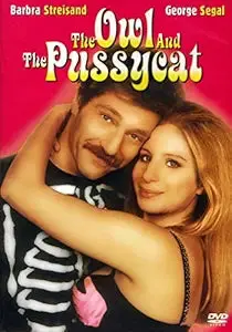 Barbra Streisand - The Owl And The Pussycat Dvd - Used 1