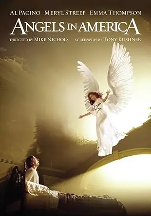 Angels In America (2Dvd) Lgbtq+  Used 1