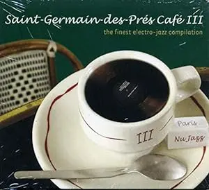 Saint Germain (Paris) - Des Pres Cafe' Iii (Vol.3) (Various) Used Cd 1