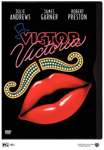 Victor Victoria (Julie Andrews) Dvd - New 1
