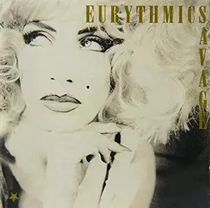 Eurythmics - Savage (Used Cd) 1