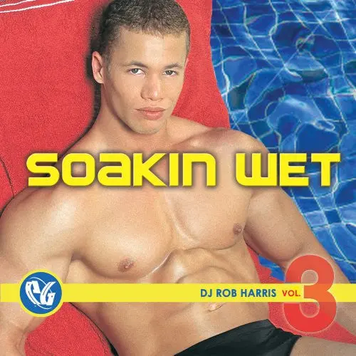 Soakin Wet Vol.3 (Dj Rob Harris) Various - New 1