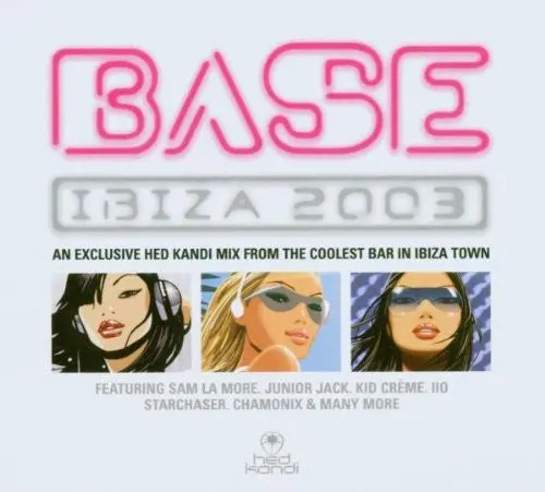 Hed Kandi Presents - Base: Ibiza 2003 - 2Cd (Sale) 1