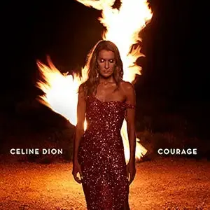 Celine Dion - Courage Cd - New 1