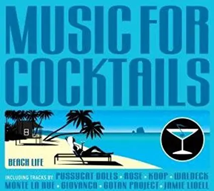 Beach Life - Music For Cocktails (Various) 2Cd Import - New 1