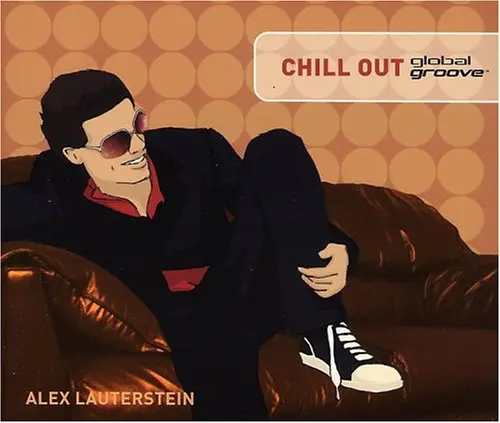 Global Grooves - Chill Out (Various) Cd - Used 1