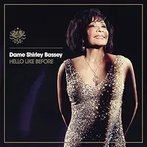 Shirley Bassey With The Royal Philharmonic Orchestra - Hello Like Before Cd - Used 1