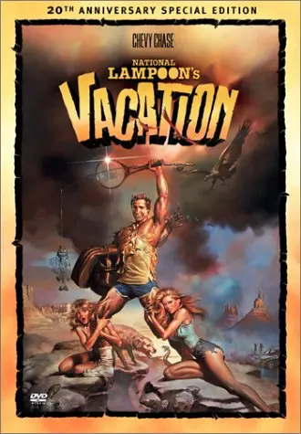 National Lampoon's Vacation (20Th Anniversary Special Edition) Dvd - Used 1