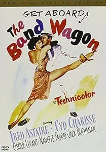 The Band Wagon (Two-Disc Special Edition) Dvd - Used 1
