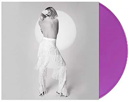 Carly Rae Jepsen - Dedicated - Exclusive Limited Edition Lavender Vinyl Lp  - New (Us Orders Only) 1