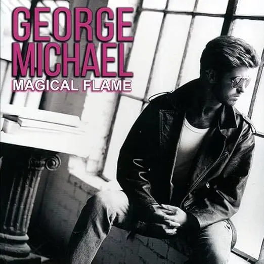 George Michael - Magical Flame Lp Import Live Vinyl - New 1