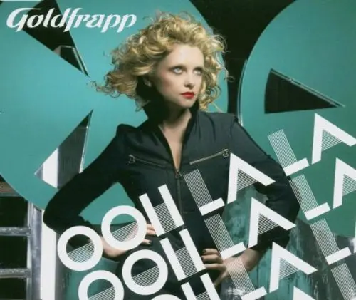 Goldfrapp - Ooh La La  (Import 2 Track) Cd Single - Used 1