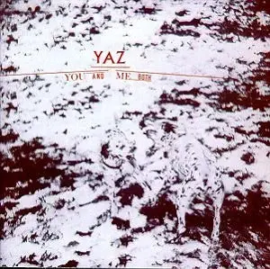 Yaz - You And Me Both Cd- Used 1