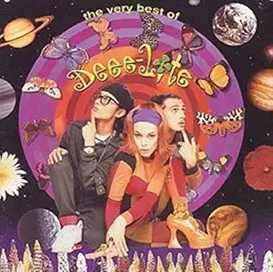 Deee-Lite - The Very Best Of Cd - Used 1