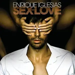 Enrique Igelsias - Sex And Love Cd - Used 1