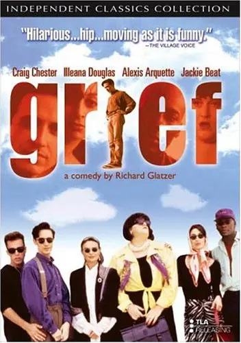 Grief Dvd - Used Jackie Beat 1