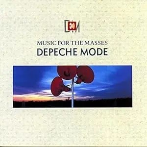 Depeche Mode - Music For The Masses  Cd - Used 1