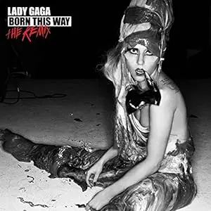 Lady Gaga - Born This Way The Remix Cd - Used 1