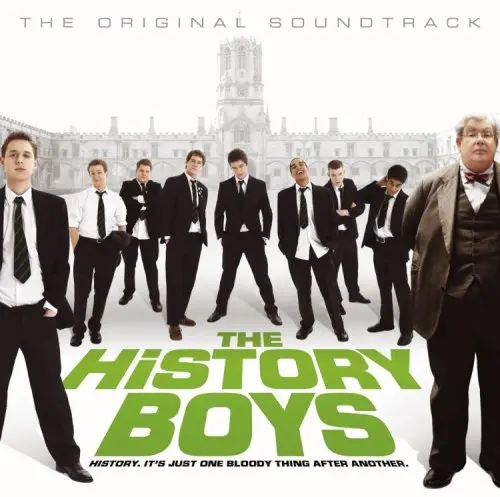 The History Of Boys (Soundtrack) Cd (Various)- Used 1