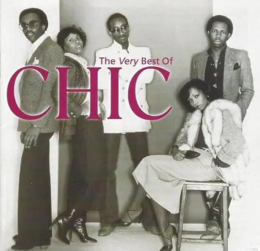 Chic - The Very Best Of Cd - Used 1