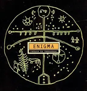 Enigma - Return To Innocence (Import Cd Remix Single) Used 1