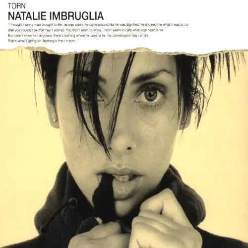 Natalie Imbruglia - Torn (Import Cd Single) - Used 1