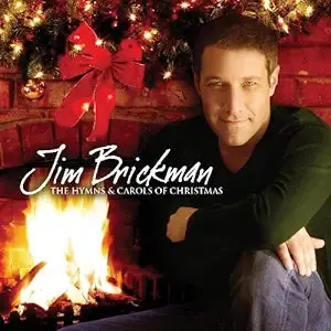 Jim Brickman - The Hymns & Carols Of Christmas Cd- Used 1