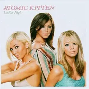 Atomic Kitten - Ladies Night (Import Cd) Used 1
