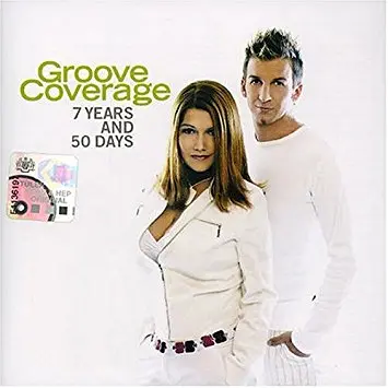 Groove Coverage - 7 Years And 50 Days 1