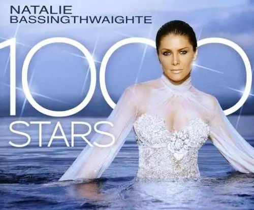 Natalie Bassingthwaighte  - 1000 Stars Import Cd Single - Used 1