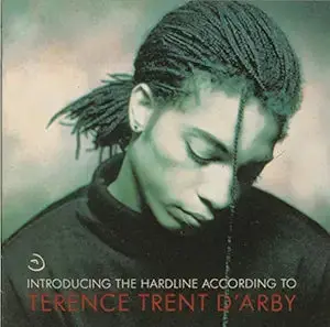 Terence Trent D'arby - Introducing The Hardline According To Cd - Used 1
