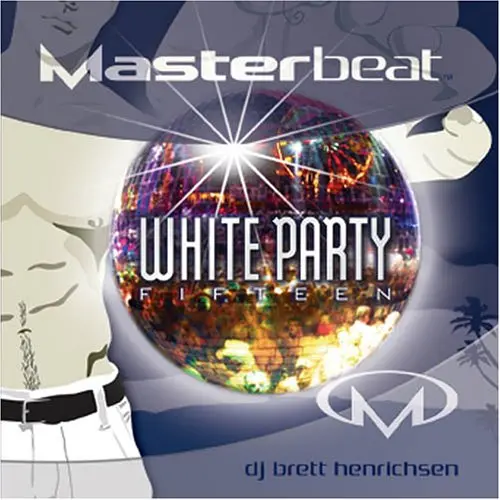 Masterbeat: White Party Fifteen Cd  - Used 1