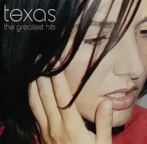 Texas (Sharleen Spiteri) - The Greatest Hits (Import Cd) Used 1