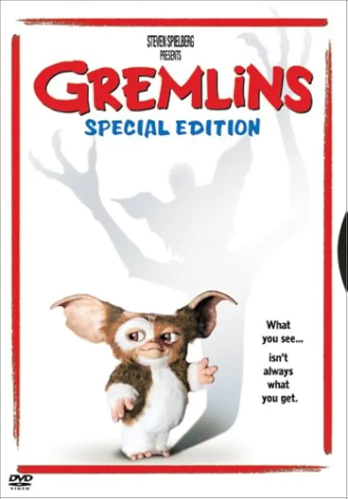 Gremlins (Special Edition Dvd) Used 1
