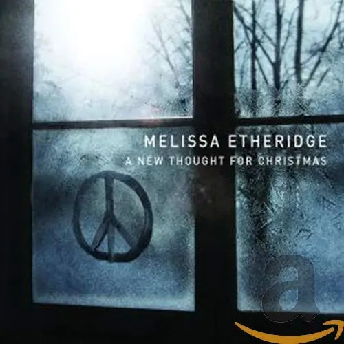 Melissa Etheridge A New Thought For Christmas Cd - Used 1