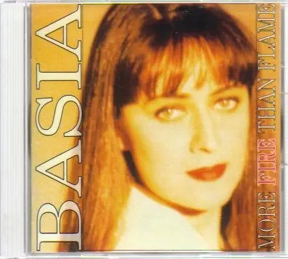 Basia - More Fire Than Flame (Japan Cd Single)  - Used 1