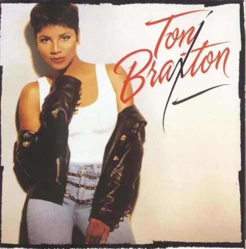Toni Braxton - The Debut '93 Cd - Used 1