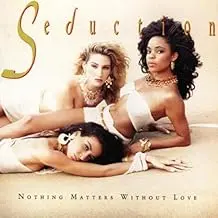 Seduction (Michelle Visage) - Nothing Matters Without Love Cd - Used 1