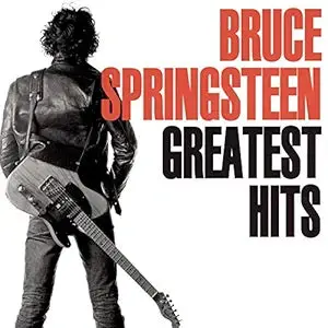 Bruce Springsteen - Greatest Hits Cd - Used 1