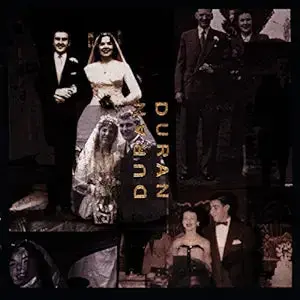 Duran Duran - The Wedding Album  Cd - Used 1