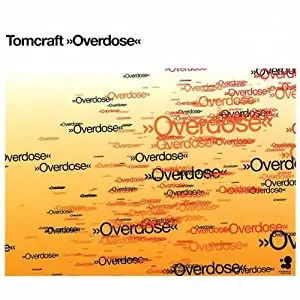 Tomcraft - Overdose (Import) Cd Single - Used 1